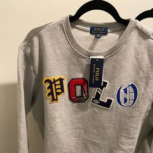 Ralph Lauren Polo boys jogging suit (brand new) rare find